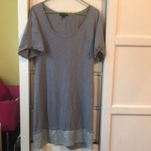 Blue Banana republic dress